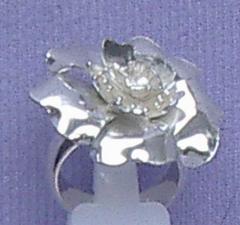 OJR 12 - Tudor Rose Ring